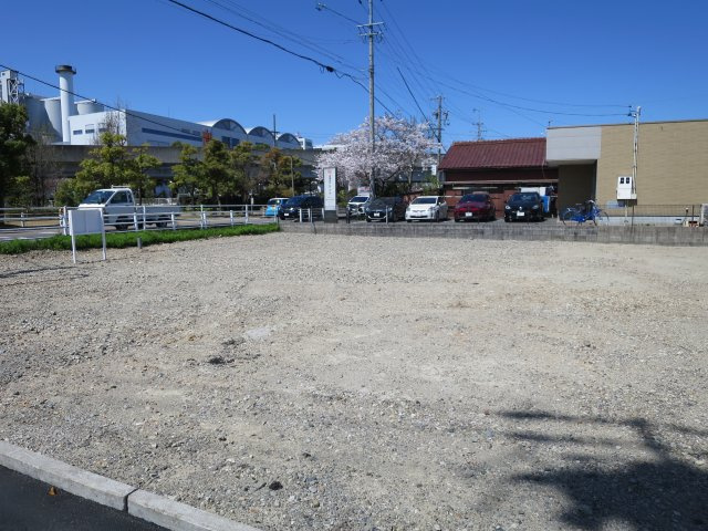 清須市寺野美鈴　土地【外観】県道「名古屋祖父江線」沿いです！