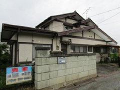 笛吹市石和町下平井　中古戸建の画像