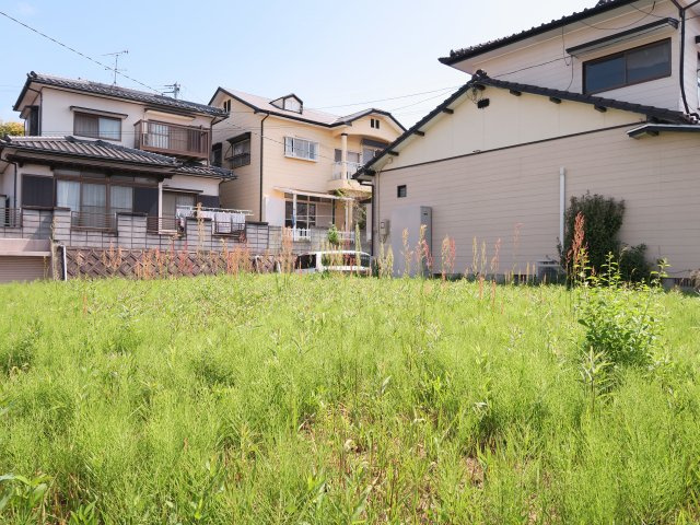 天道町売地【外観】