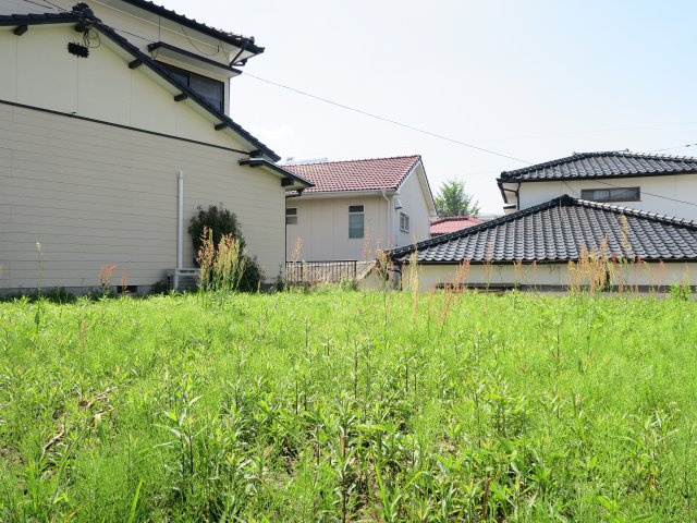 天道町売地【外観】