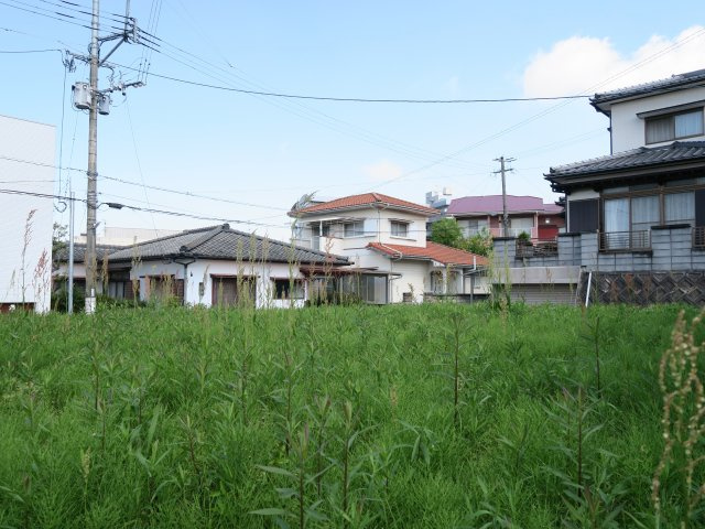 天道町売地【外観】