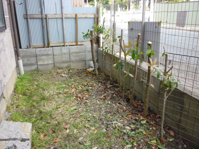 盛岡市南大通2丁目【庭つき】