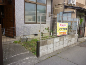盛岡市南大通2丁目【庭つき】