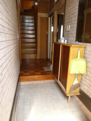盛岡市南大通2丁目【玄関】