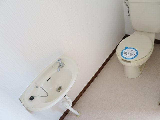 新川荘【トイレ】