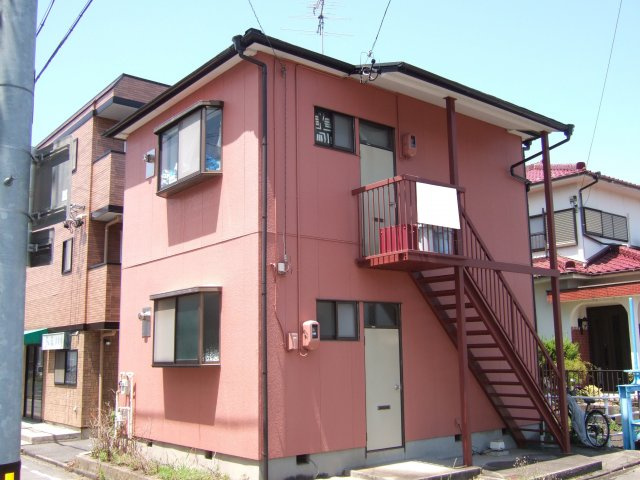 新川荘【外観】