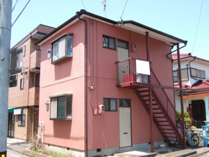 新川荘【外観】