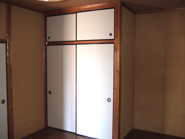 新川荘【収納】