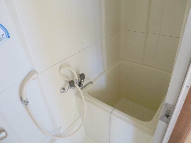 新川荘【浴室】