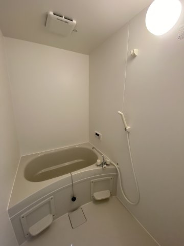 第2秋山コーポ【浴室】