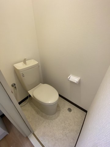 第2秋山コーポ【トイレ】