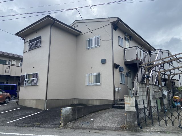 第2秋山コーポ【外観】