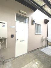 第2秋山コーポ【玄関】