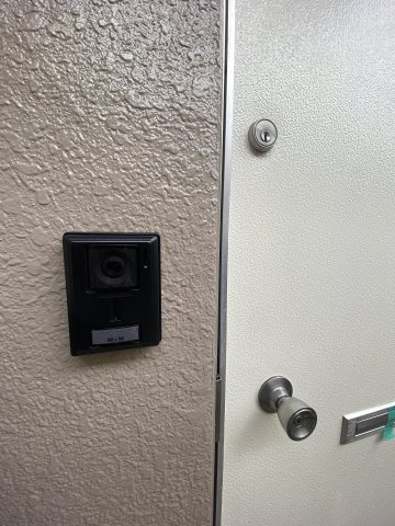 第2秋山コーポ【玄関】