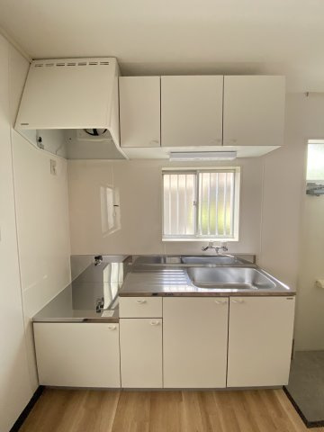 第2秋山コーポ【キッチン】