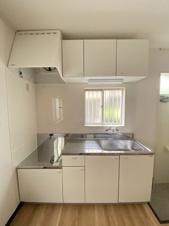 第2秋山コーポ【キッチン】