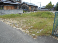 淡路市生穂　売り土地の画像
