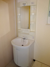 メゾントワベール【独立洗面台】