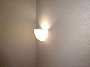 メゾントワベール【その他】階段　照明