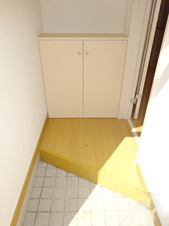 メゾントワベール【玄関】