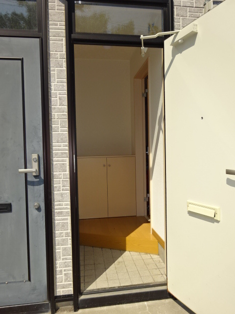 メゾントワベール【玄関】