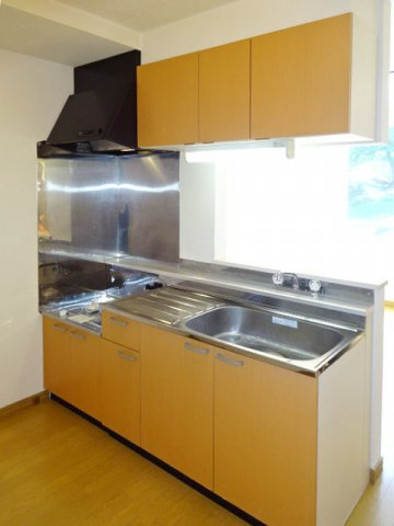 メゾントワベール【キッチン】今は主流の対面キッチン　