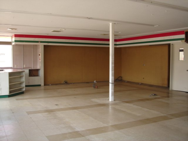 三笠市若松町店舗【内装】