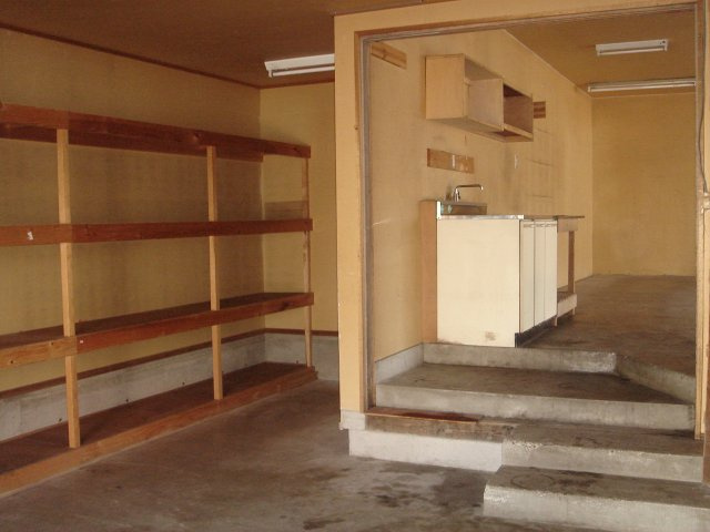 三笠市若松町店舗【内装】