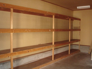 三笠市若松町店舗【内装】