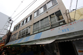朝市ビルの画像