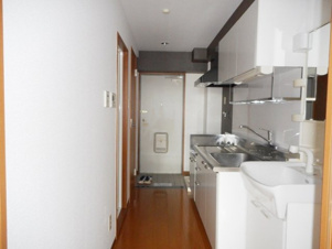 シンフォニー東新町【キッチン】