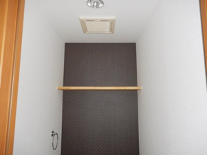 シンフォニー東新町【トイレ】