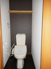 シンフォニー東新町【トイレ】