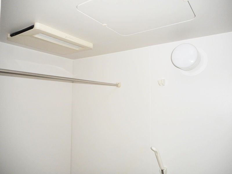 シンフォニー東新町【浴室】