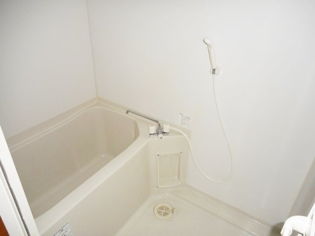 シンフォニー東新町【浴室】