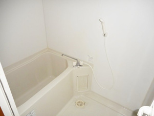 シンフォニー東新町【浴室】