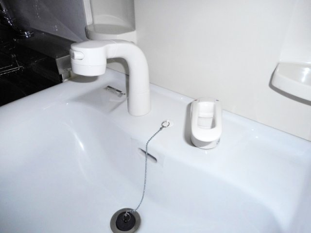 シンフォニー東新町【洗面所】