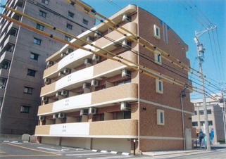 シンフォニー東新町【外観】