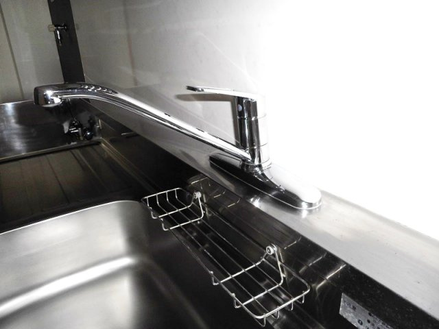 シンフォニー東新町【キッチン】