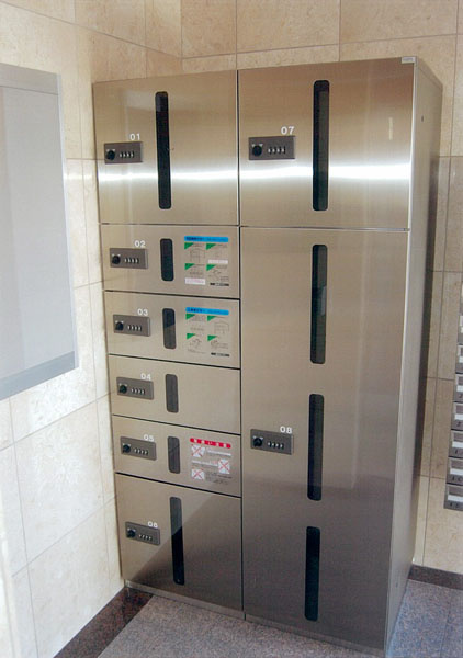 シンフォニー東新町【共有部分】