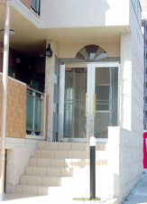 シンフォニー東新町【エントランス】