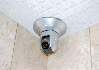 シンフォニー東新町【セキュリティ】