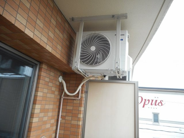 シンフォニー東新町【設備】