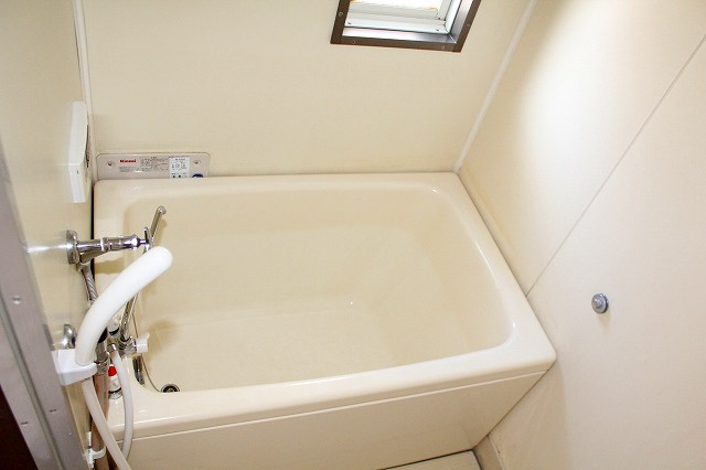 パールハイツ【浴室】