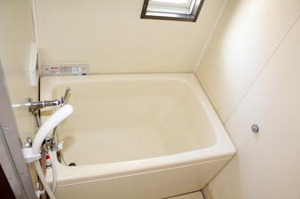 パールハイツ【浴室】