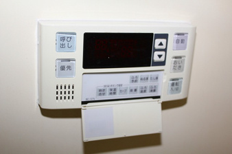 パールハイツ【設備】