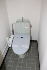 パールハイツ【トイレ】