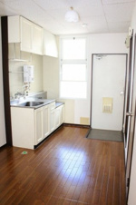 パールハイツ【キッチン】