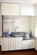 パールハイツ【キッチン】