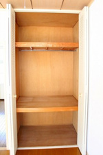 パールハイツ【収納】